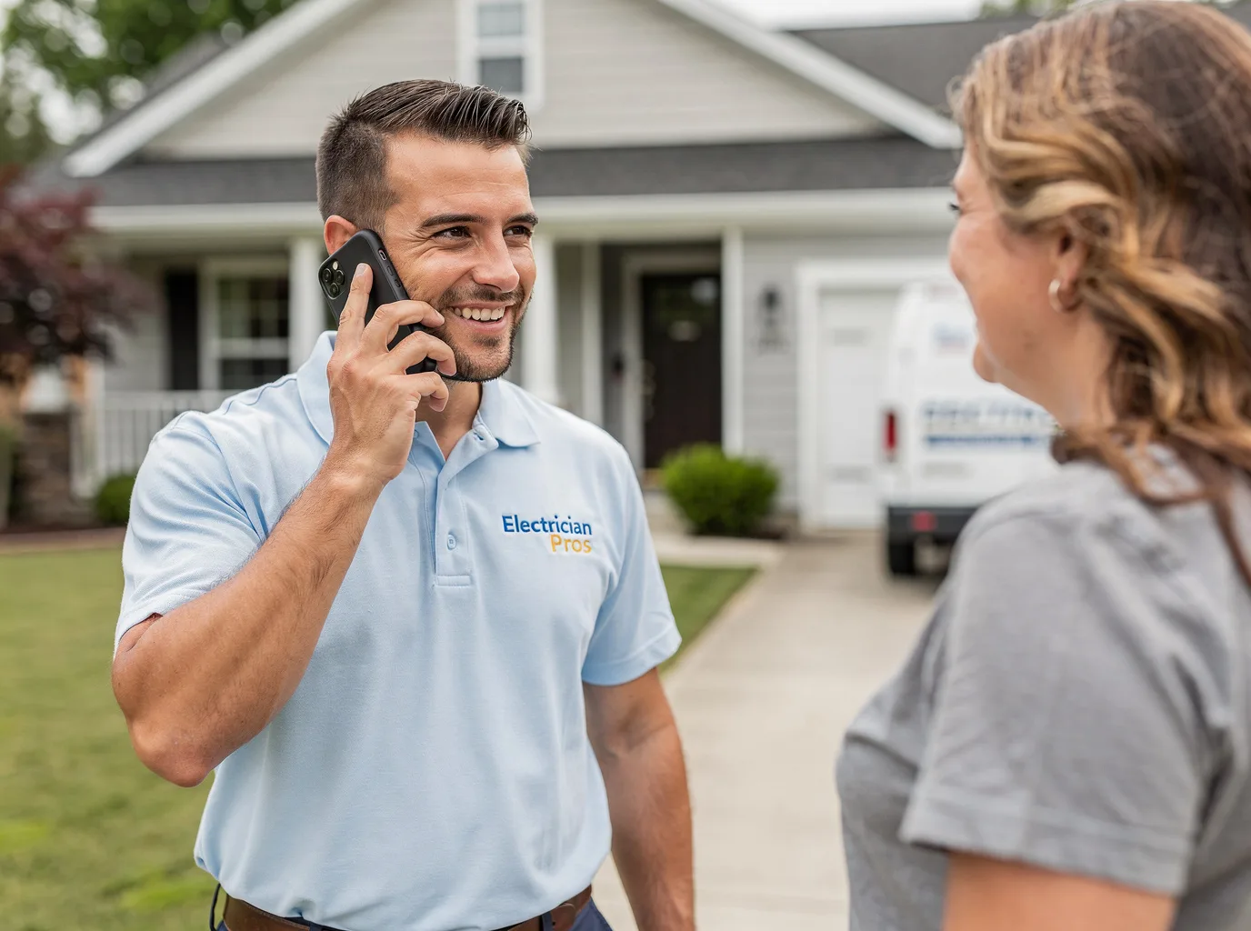 Electrician Eldena, IL FAQs